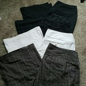 Pant lot (5 pairs)
